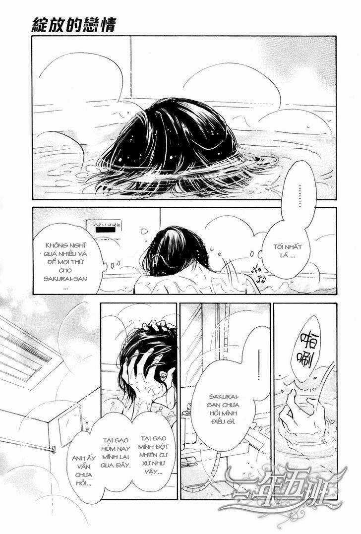 Hana wa Sakuka Chapter 24 trang 17