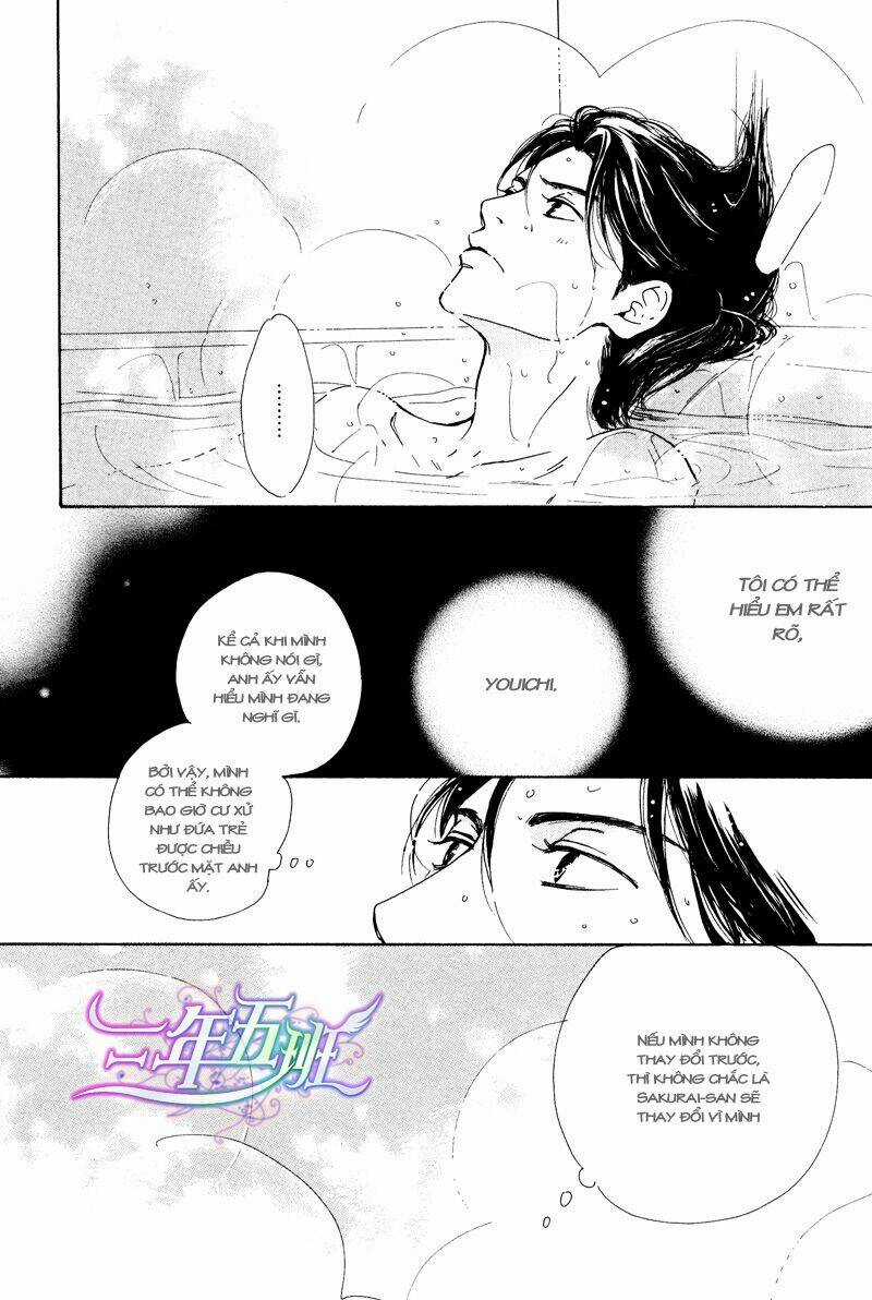 Hana wa Sakuka Chapter 24 trang 18