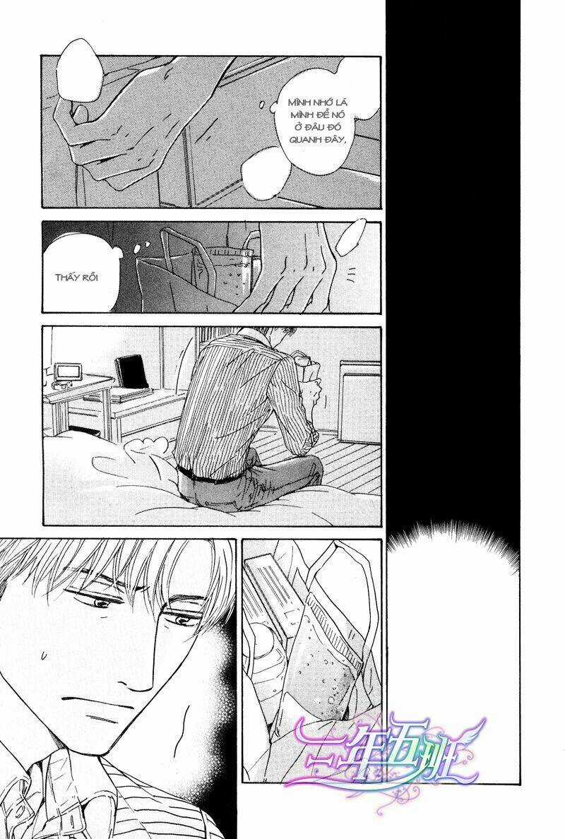 Hana wa Sakuka Chapter 24 trang 19