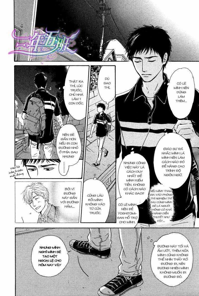 Hana wa Sakuka Chapter 24 trang 2