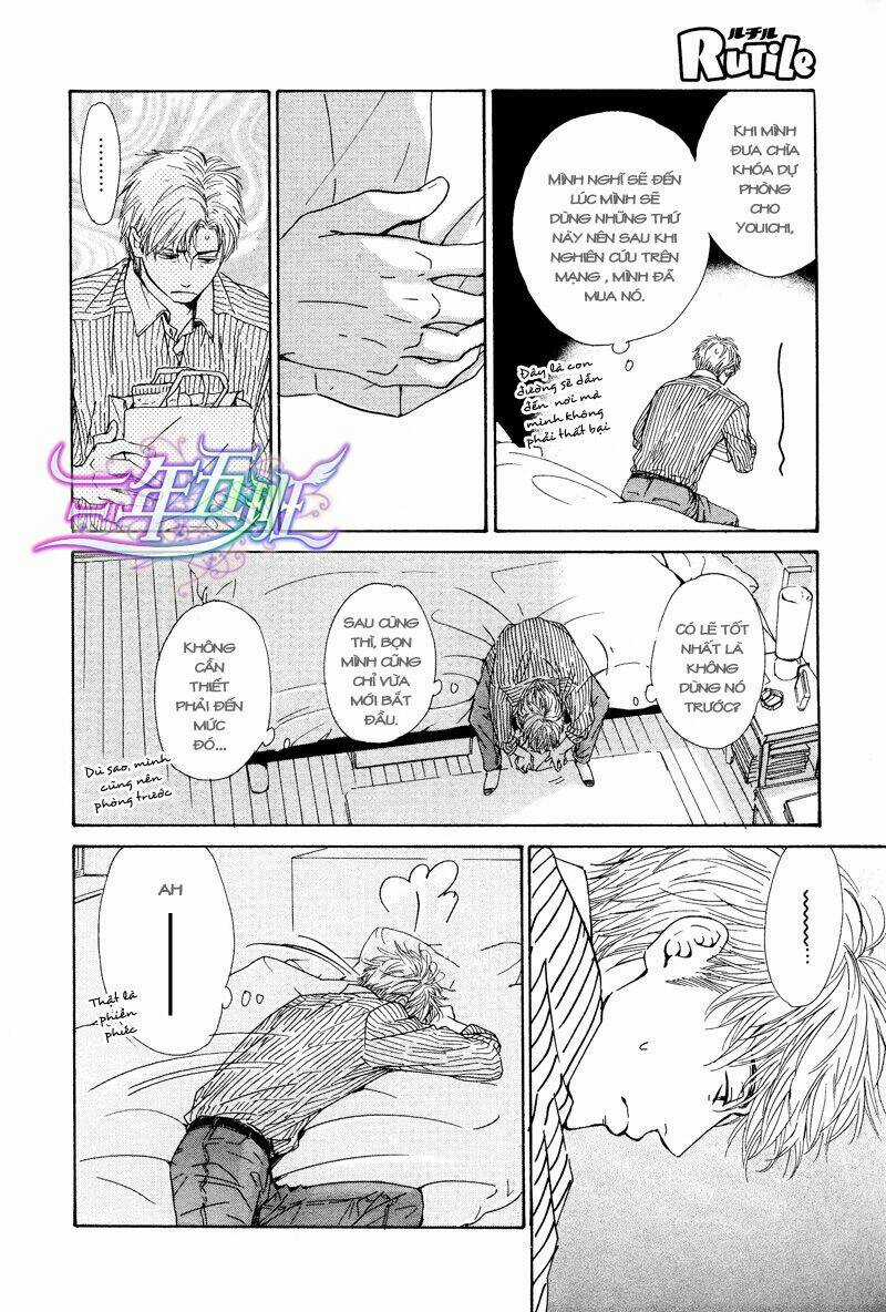 Hana wa Sakuka Chapter 24 trang 20