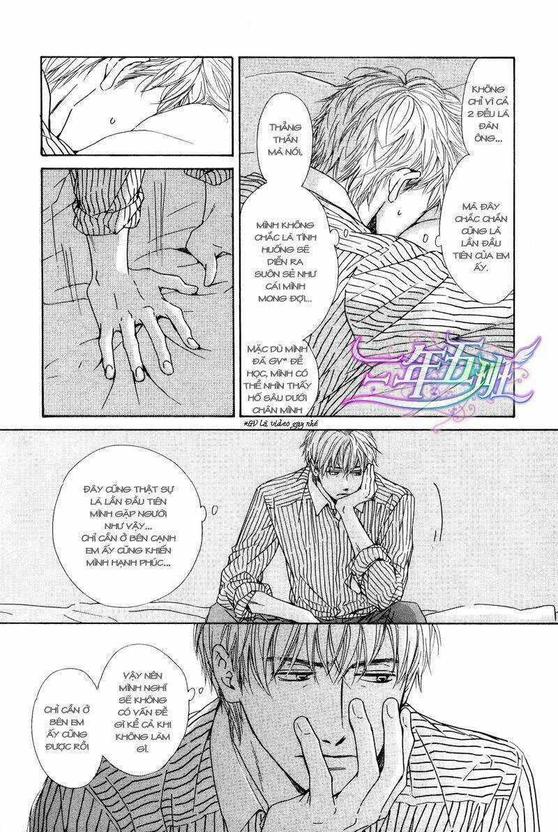 Hana wa Sakuka Chapter 24 trang 21