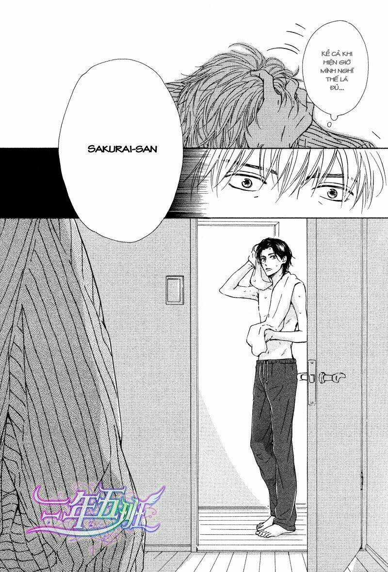 Hana wa Sakuka Chapter 24 trang 22