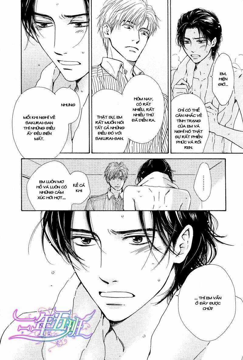 Hana wa Sakuka Chapter 24 trang 24