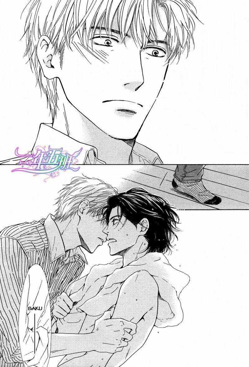 Hana wa Sakuka Chapter 24 trang 25