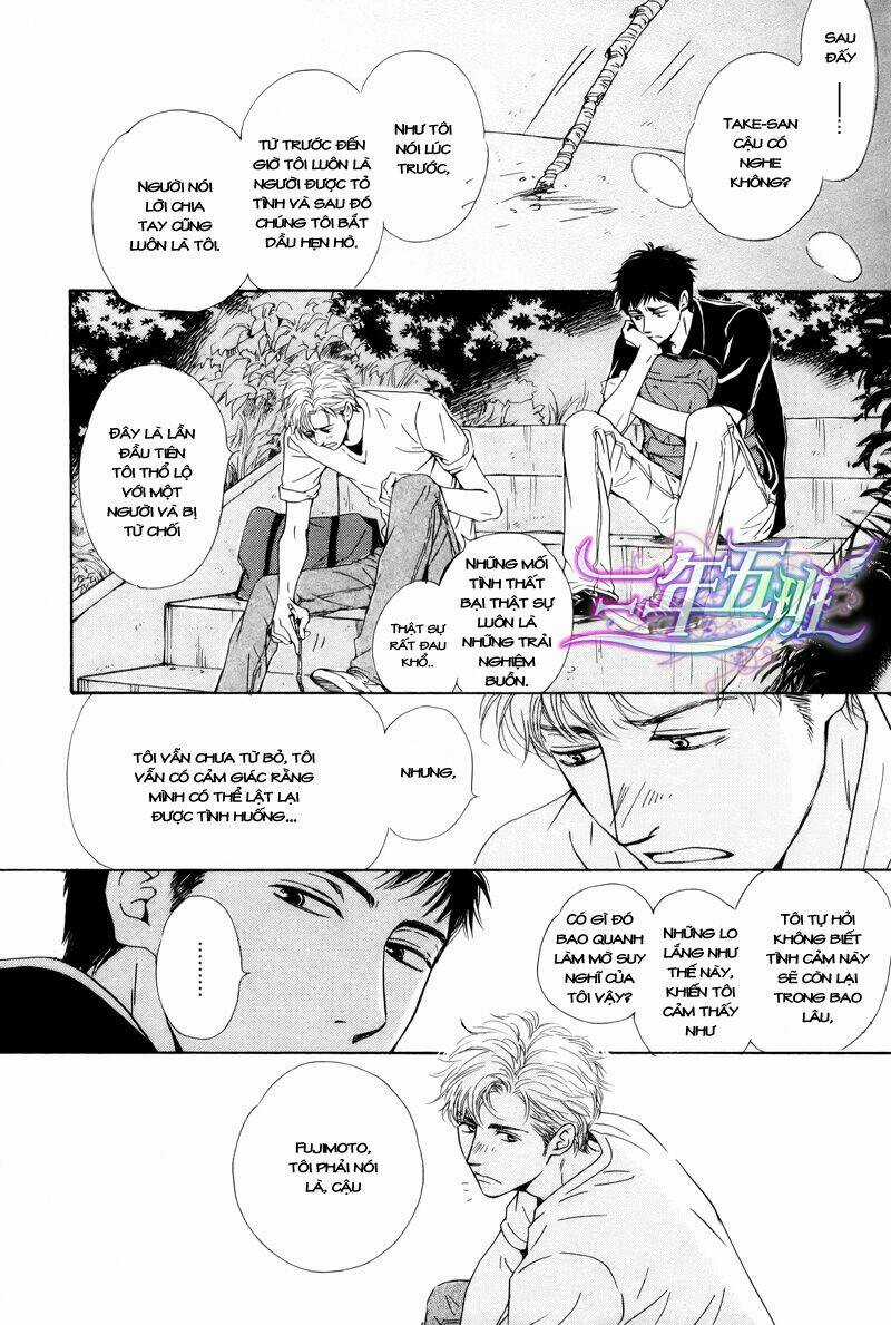 Hana wa Sakuka Chapter 24 trang 28