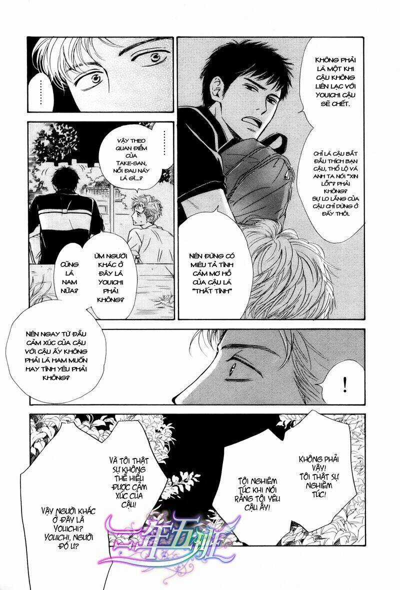 Hana wa Sakuka Chapter 24 trang 29