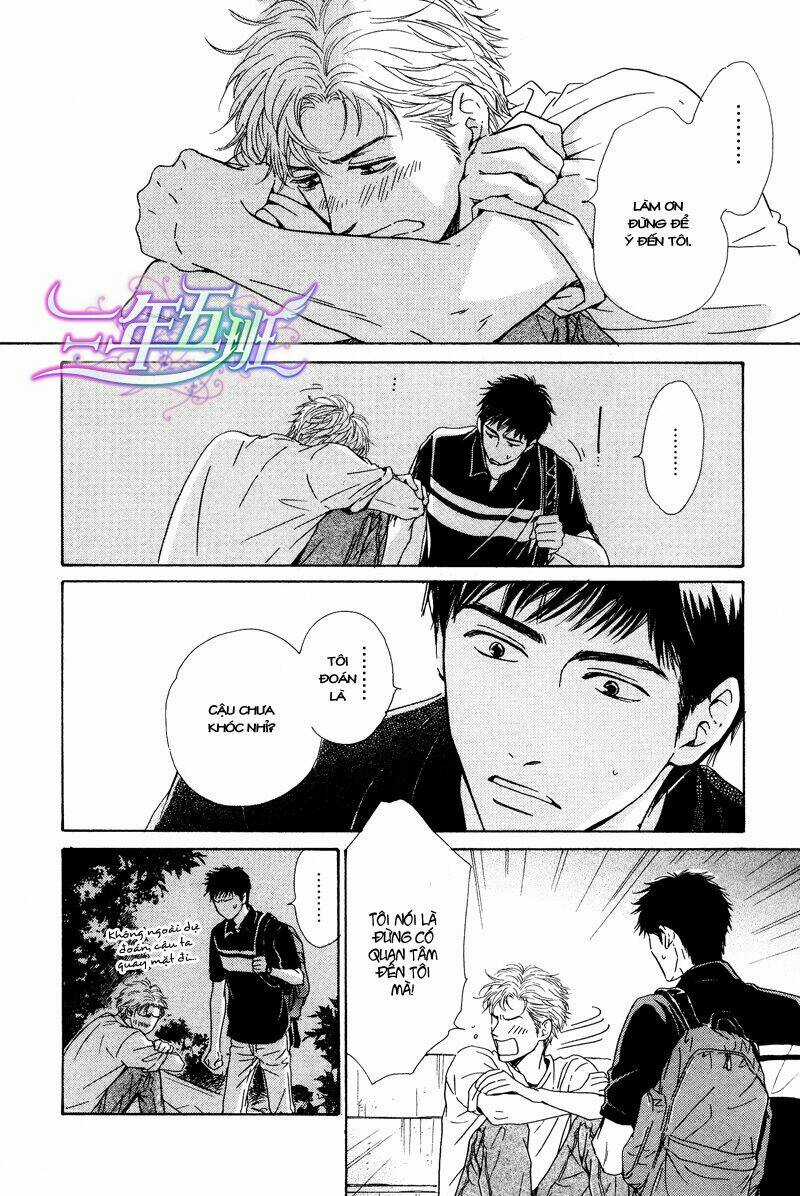 Hana wa Sakuka Chapter 24 trang 4