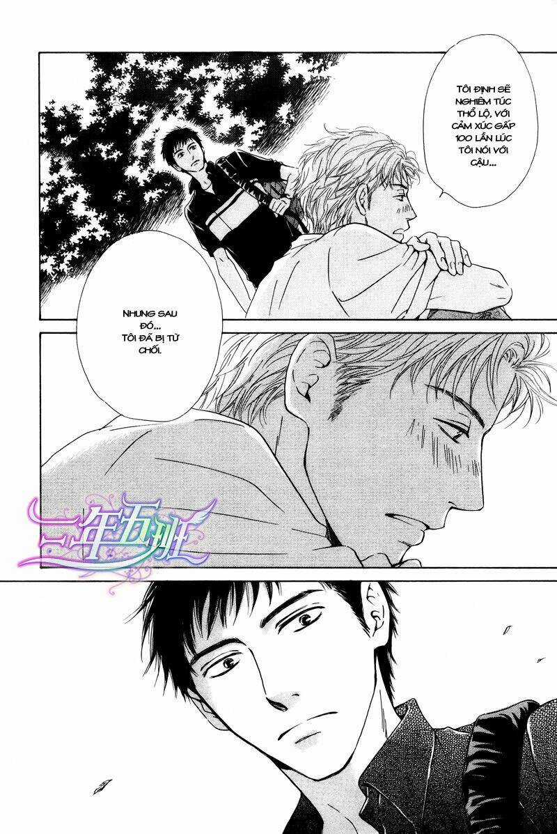 Hana wa Sakuka Chapter 24 trang 8