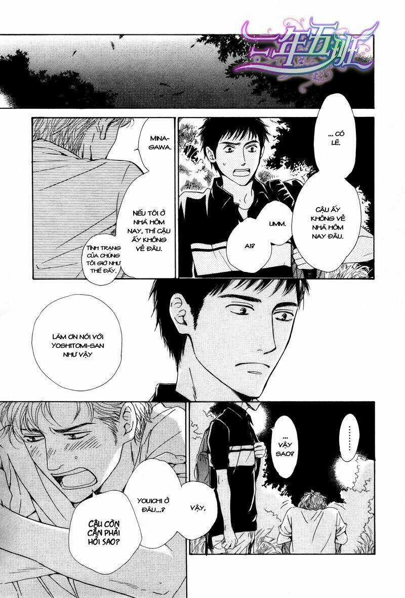 Hana wa Sakuka Chapter 24 trang 9