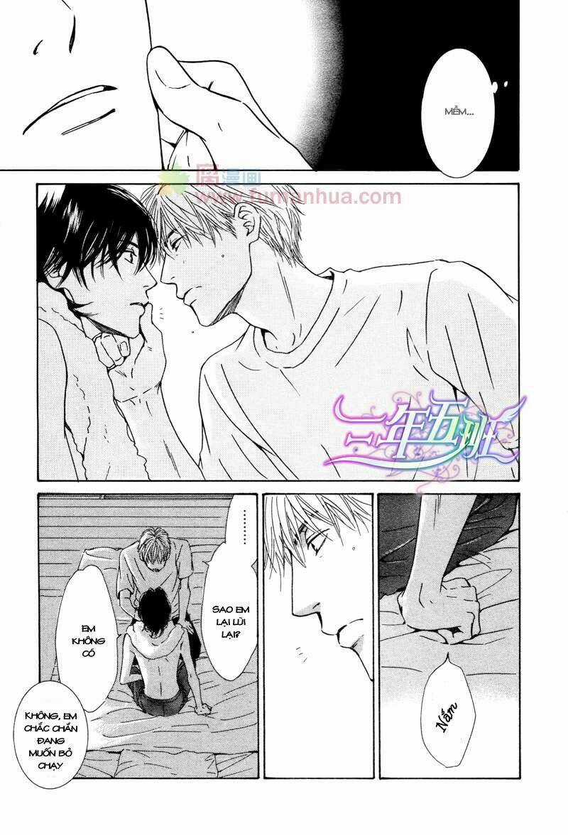 Hana wa Sakuka Chapter 25 trang 10