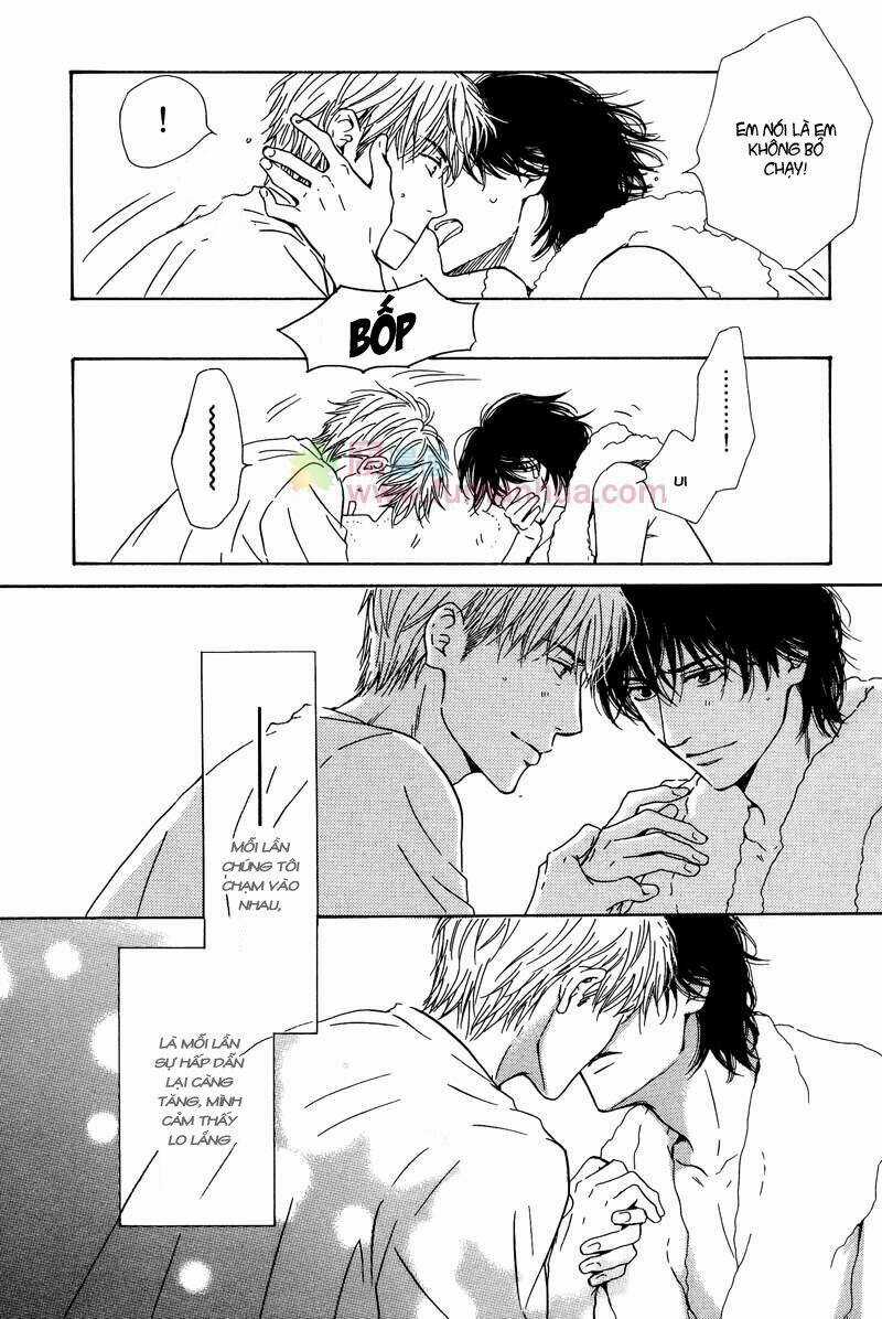 Hana wa Sakuka Chapter 25 trang 11