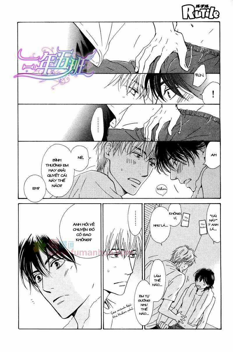 Hana wa Sakuka Chapter 25 trang 13
