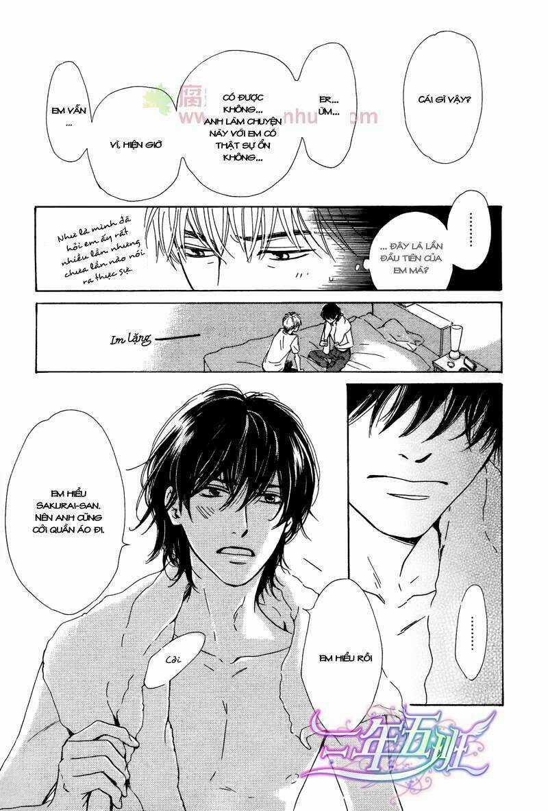 Hana wa Sakuka Chapter 25 trang 14
