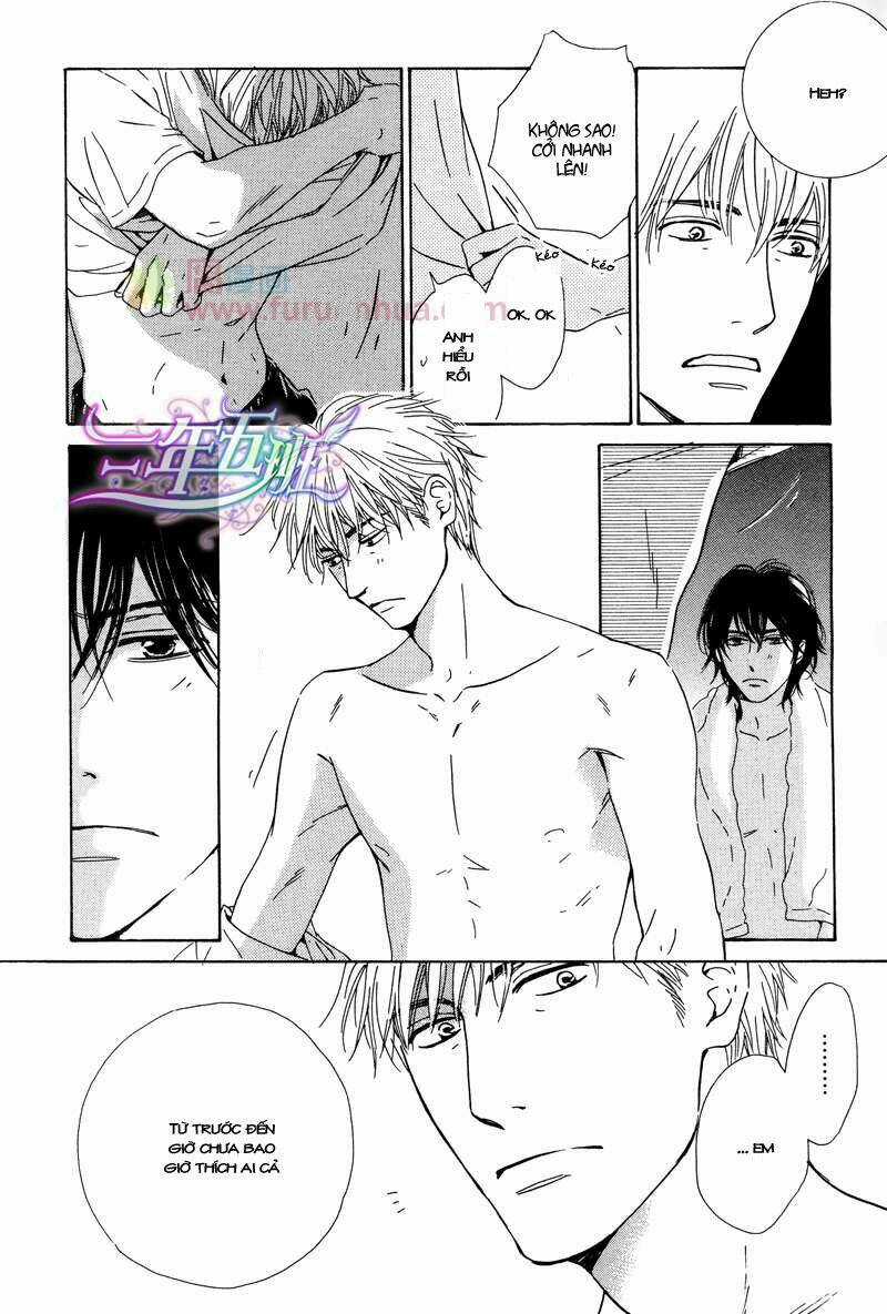 Hana wa Sakuka Chapter 25 trang 15