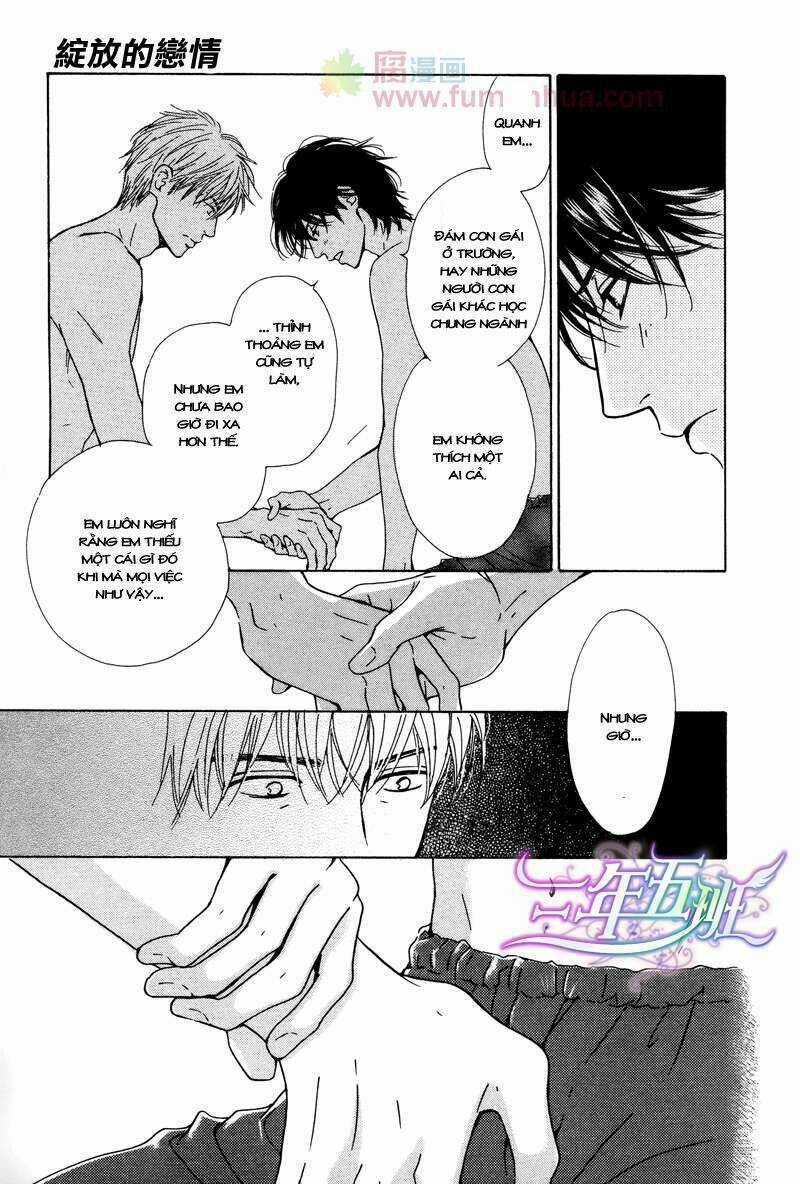 Hana wa Sakuka Chapter 25 trang 16