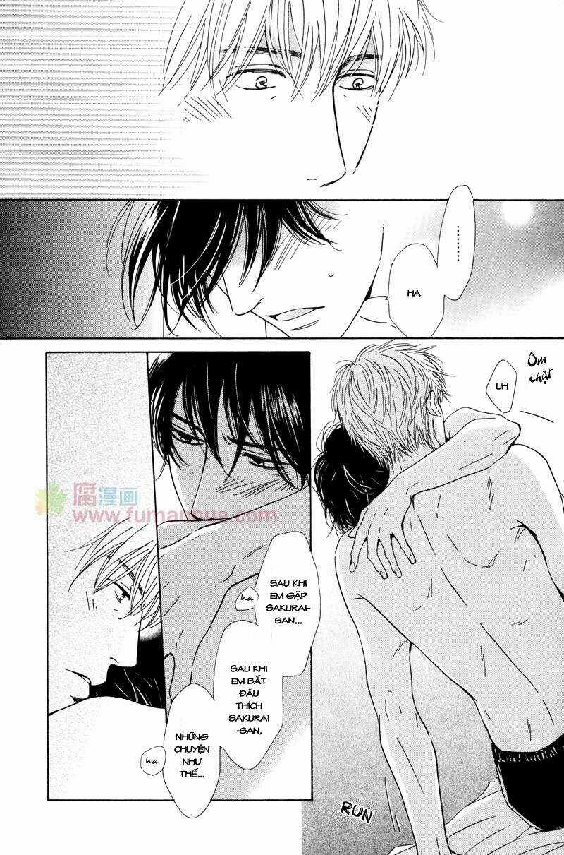 Hana wa Sakuka Chapter 25 trang 17