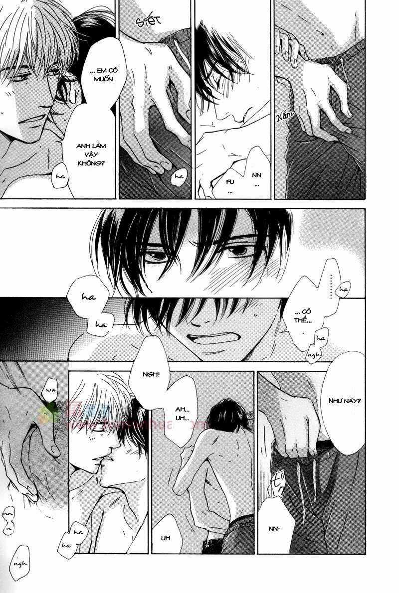 Hana wa Sakuka Chapter 25 trang 18