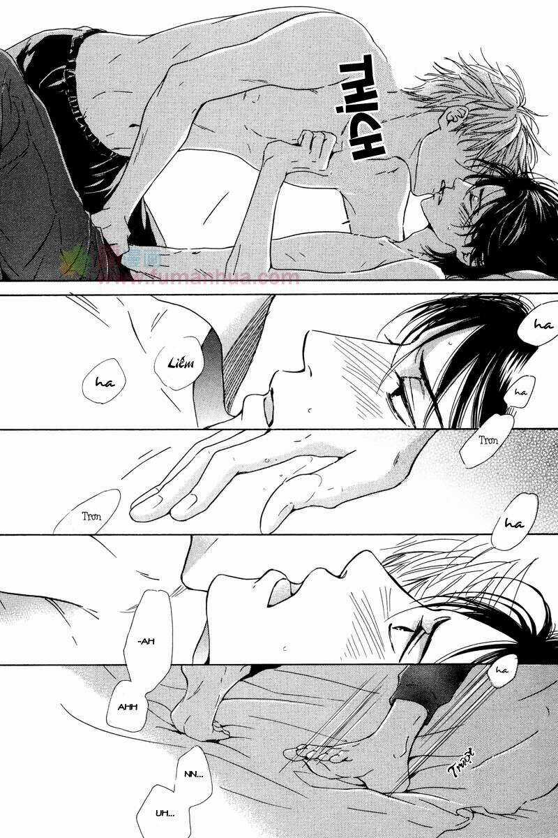 Hana wa Sakuka Chapter 25 trang 19