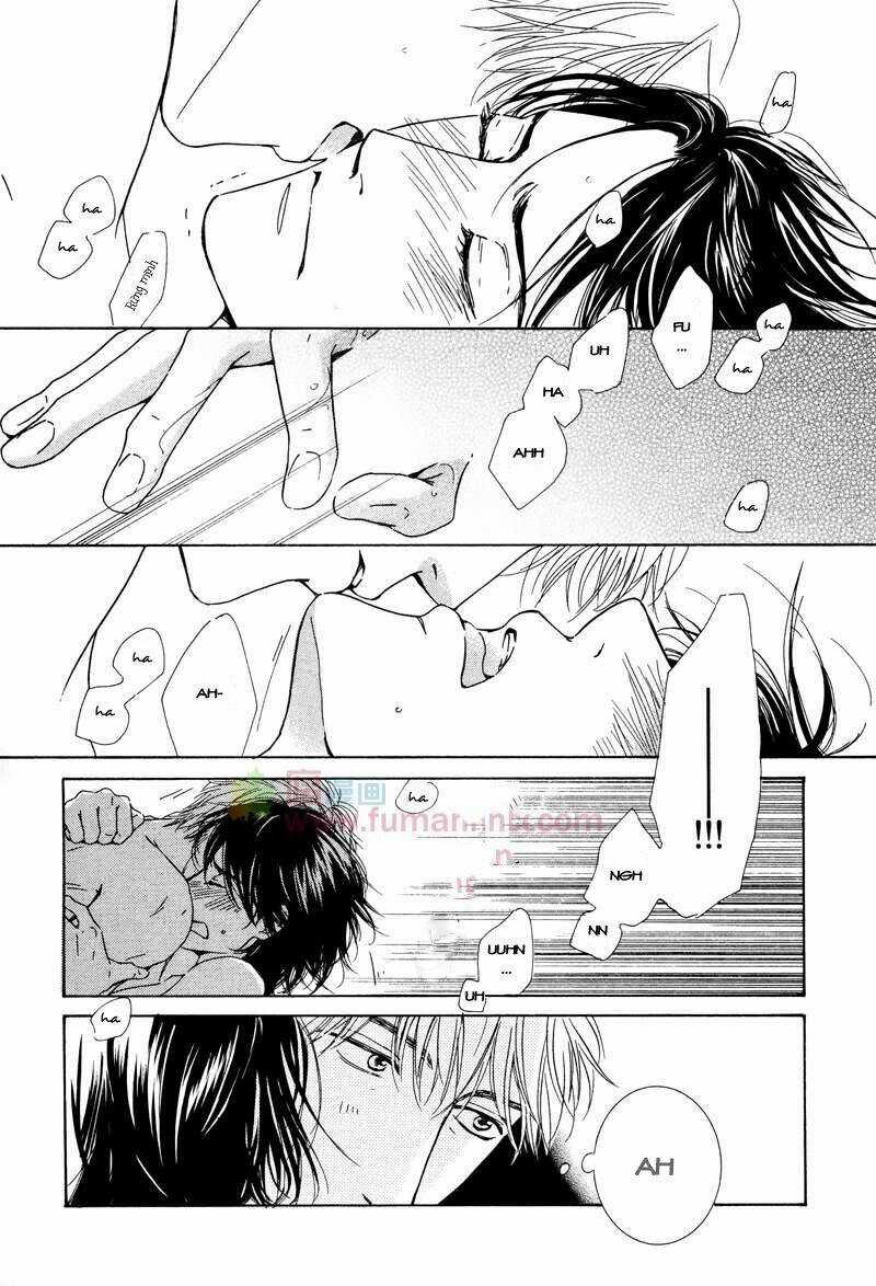 Hana wa Sakuka Chapter 25 trang 20