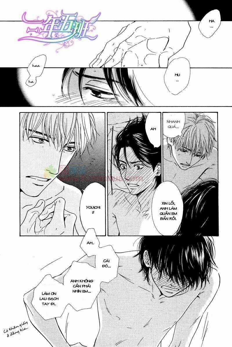Hana wa Sakuka Chapter 25 trang 21