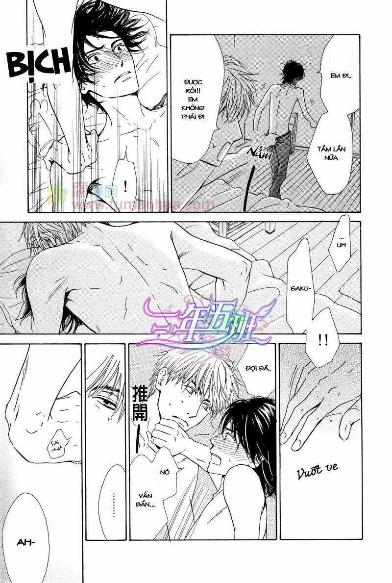 Hana wa Sakuka Chapter 25 trang 22