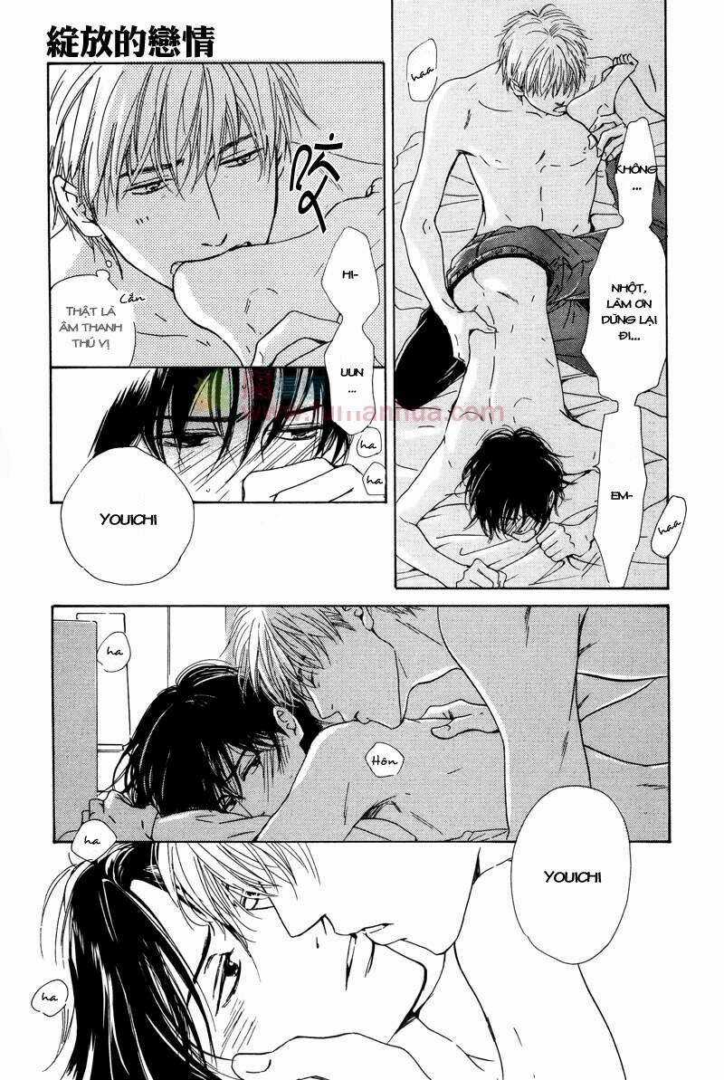 Hana wa Sakuka Chapter 25 trang 24