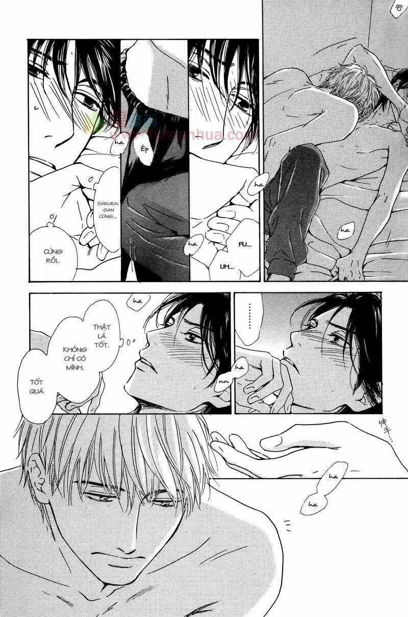 Hana wa Sakuka Chapter 25 trang 25
