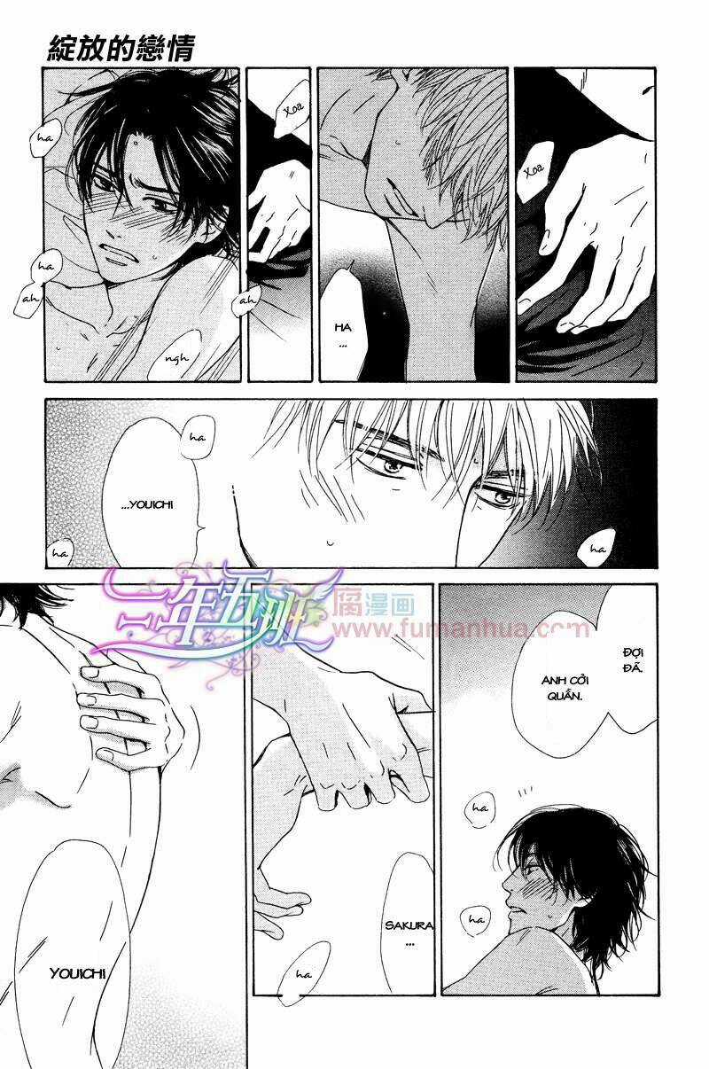 Hana wa Sakuka Chapter 25 trang 26