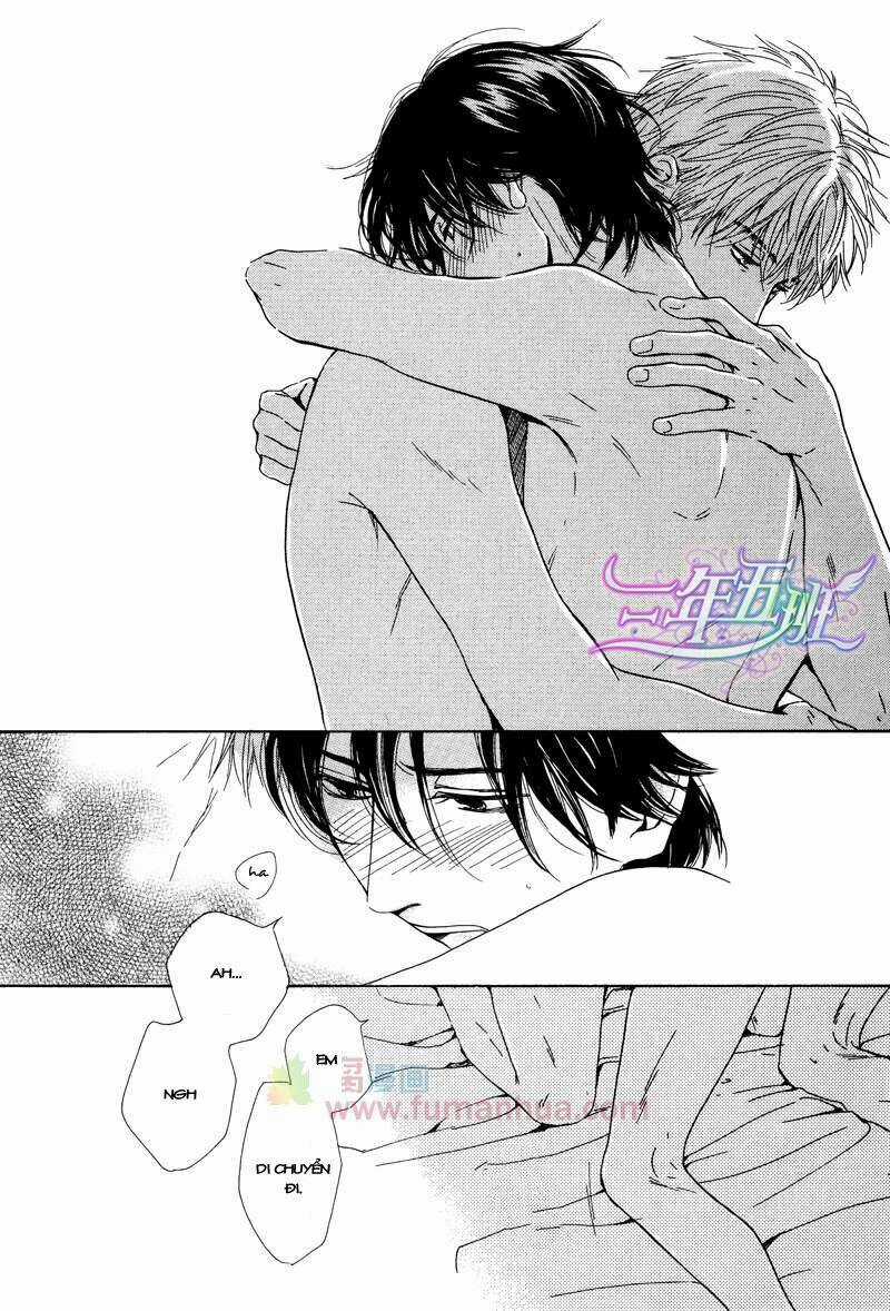 Hana wa Sakuka Chapter 25 trang 27