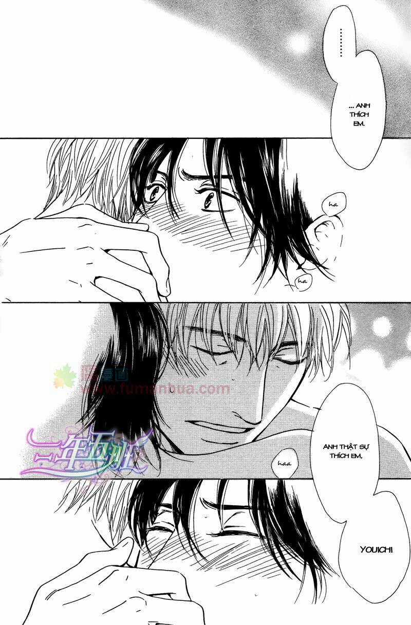 Hana wa Sakuka Chapter 25 trang 29