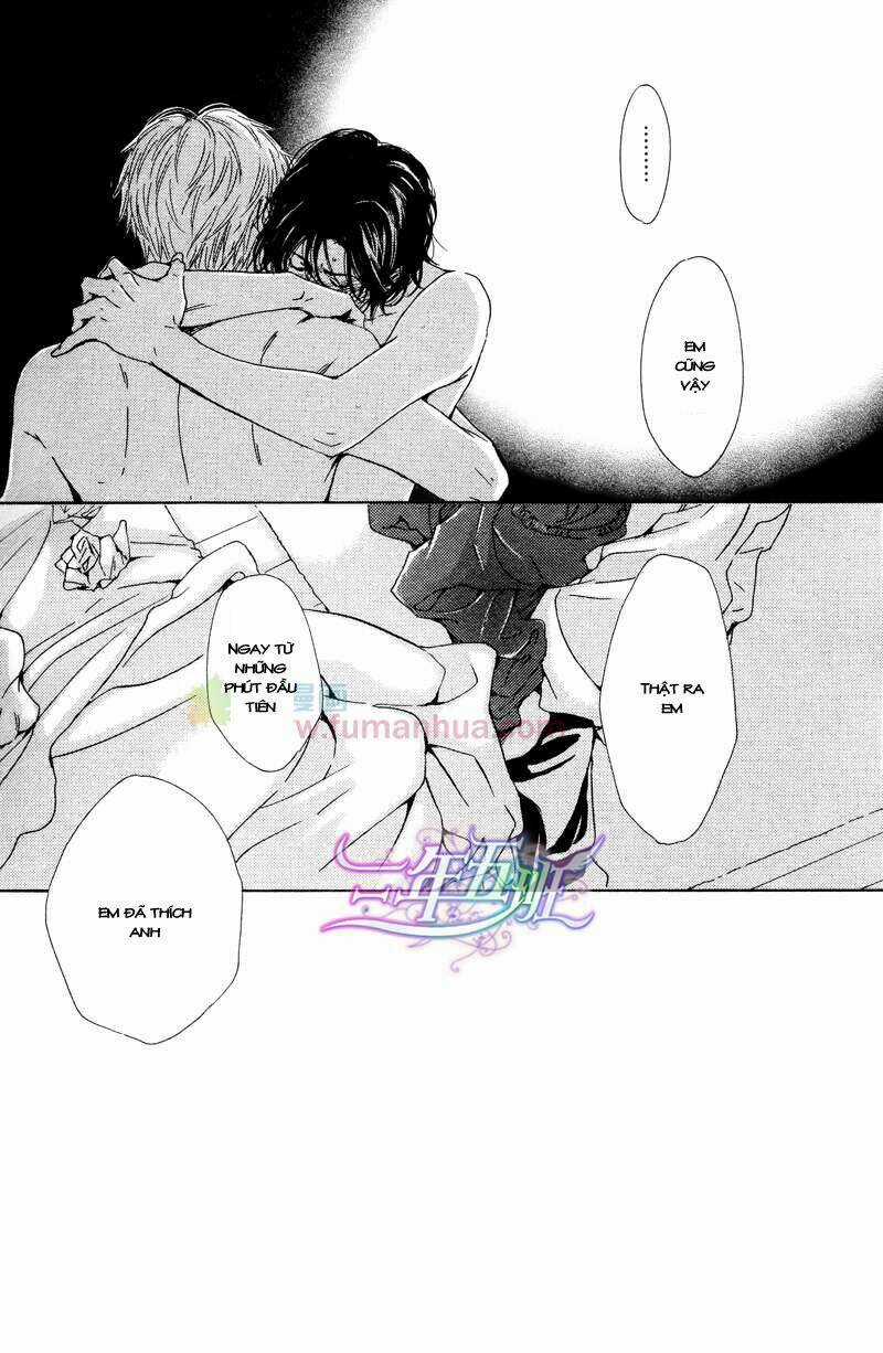 Hana wa Sakuka Chapter 25 trang 30