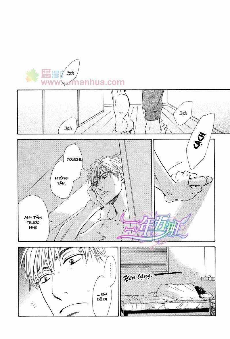 Hana wa Sakuka Chapter 25 trang 31