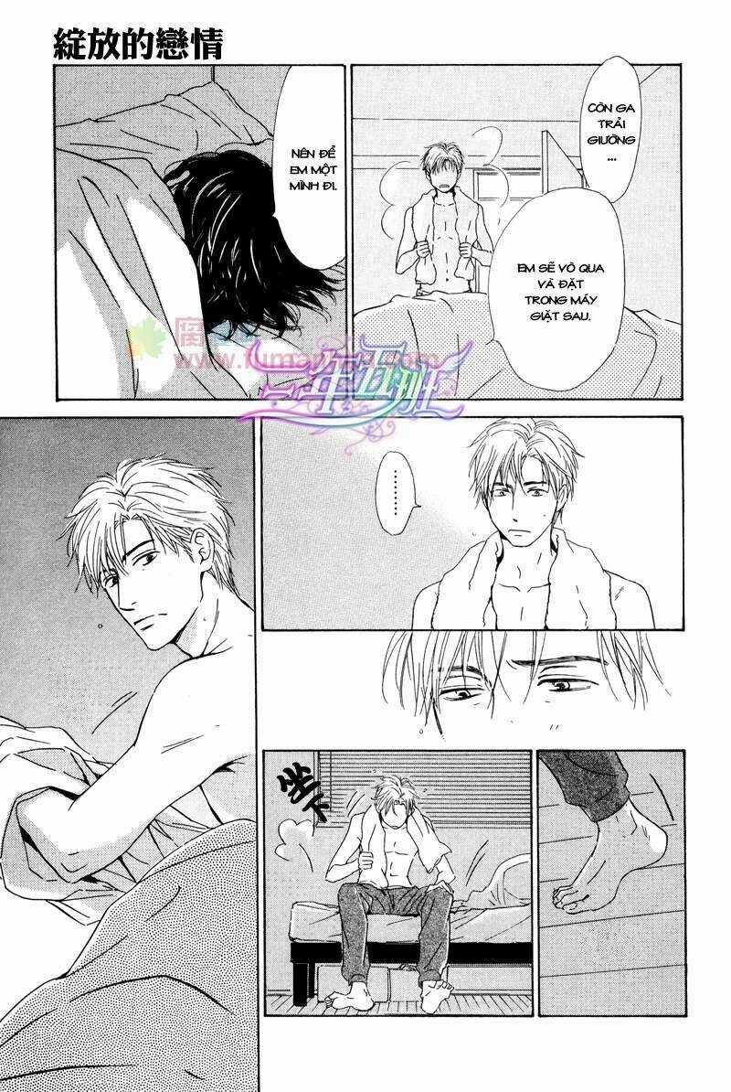 Hana wa Sakuka Chapter 25 trang 32