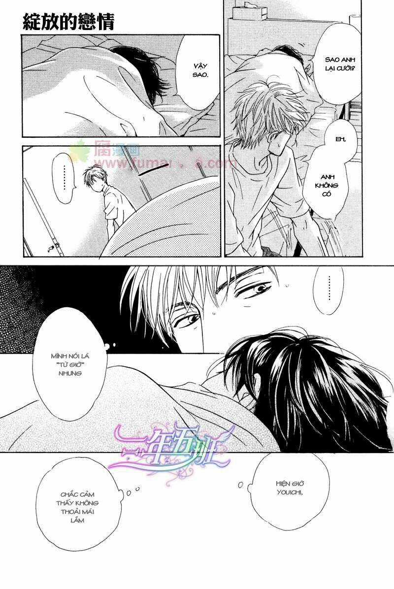 Hana wa Sakuka Chapter 25 trang 34