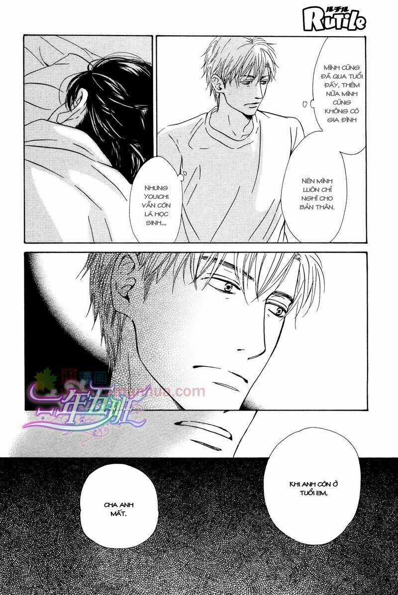 Hana wa Sakuka Chapter 25 trang 35