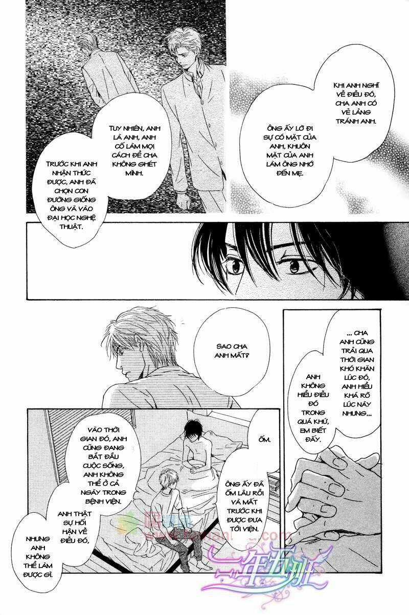 Hana wa Sakuka Chapter 25 trang 37