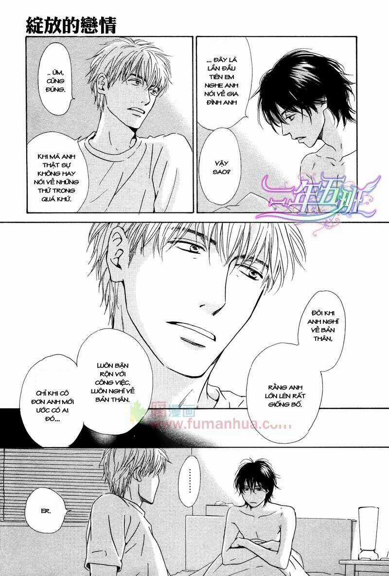 Hana wa Sakuka Chapter 25 trang 38