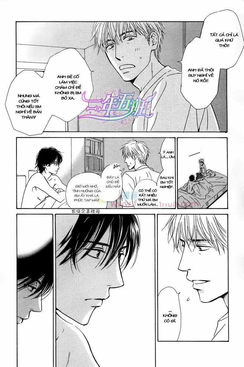 Hana wa Sakuka Chapter 25 trang 39