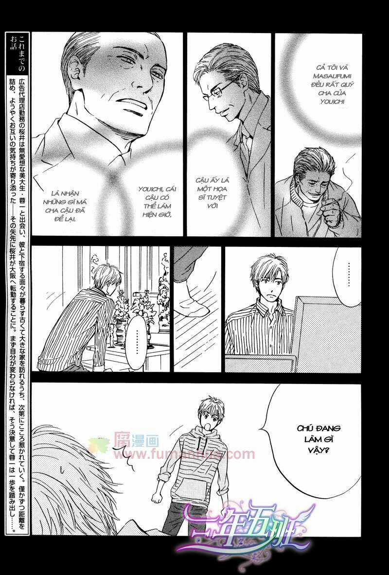 Hana wa Sakuka Chapter 25 trang 4