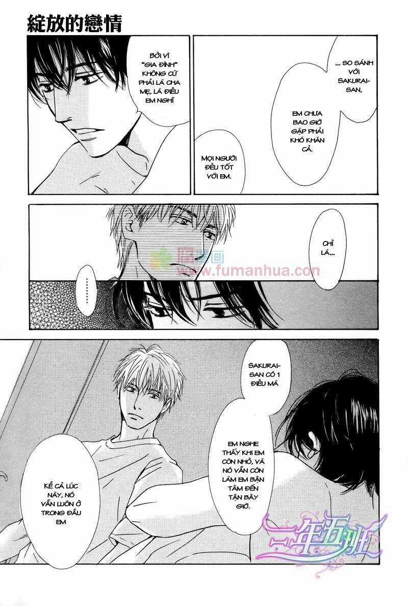 Hana wa Sakuka Chapter 25 trang 40