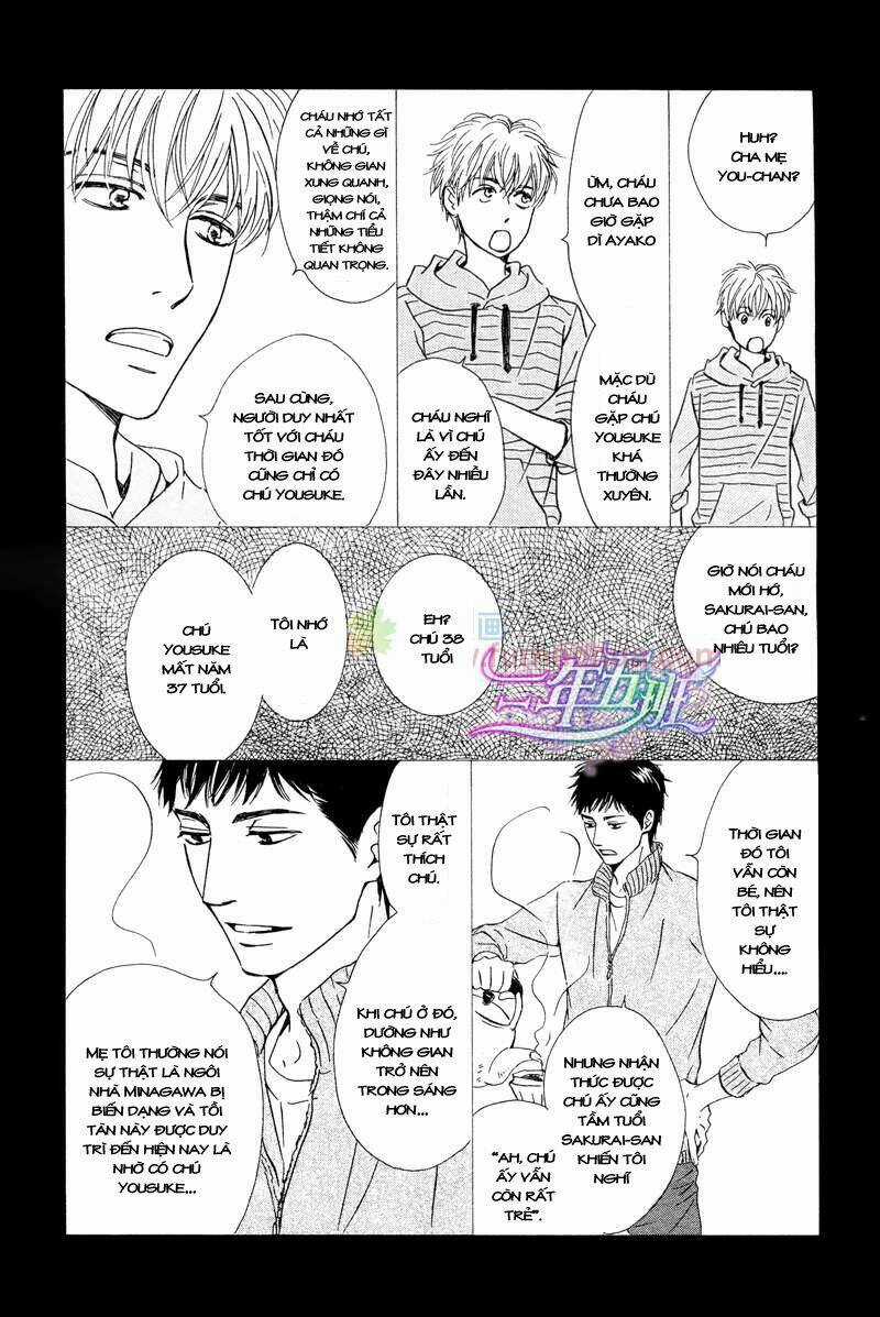 Hana wa Sakuka Chapter 25 trang 5