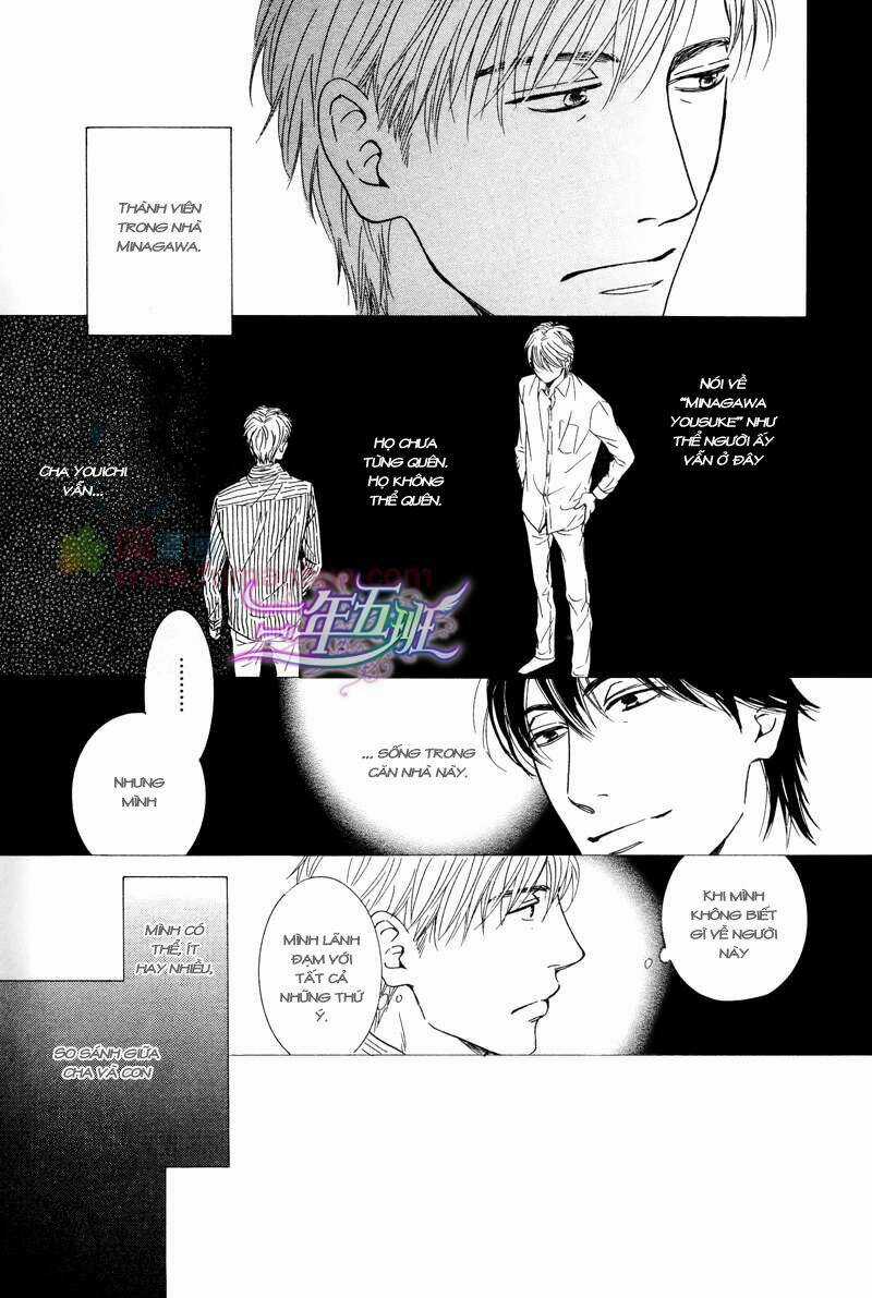 Hana wa Sakuka Chapter 25 trang 6