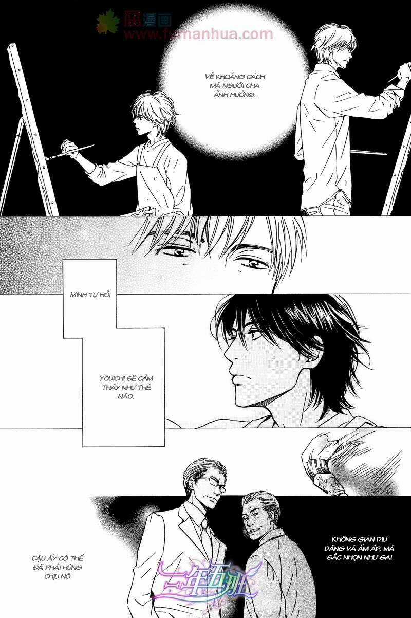 Hana wa Sakuka Chapter 25 trang 7