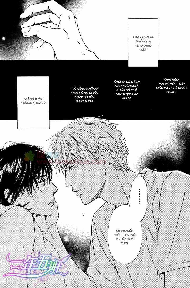 Hana wa Sakuka Chapter 25 trang 8