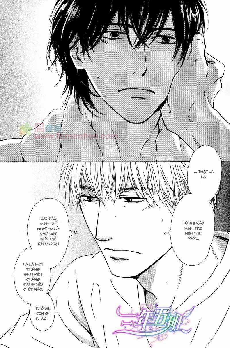 Hana wa Sakuka Chapter 25 trang 9