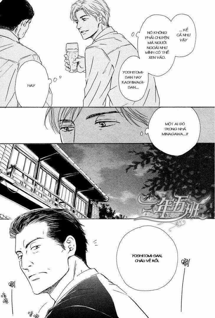 Hana wa Sakuka Chapter 26 trang 10