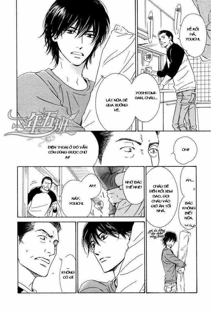 Hana wa Sakuka Chapter 26 trang 11