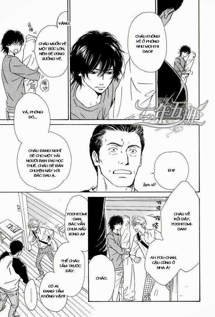 Hana wa Sakuka Chapter 26 trang 12