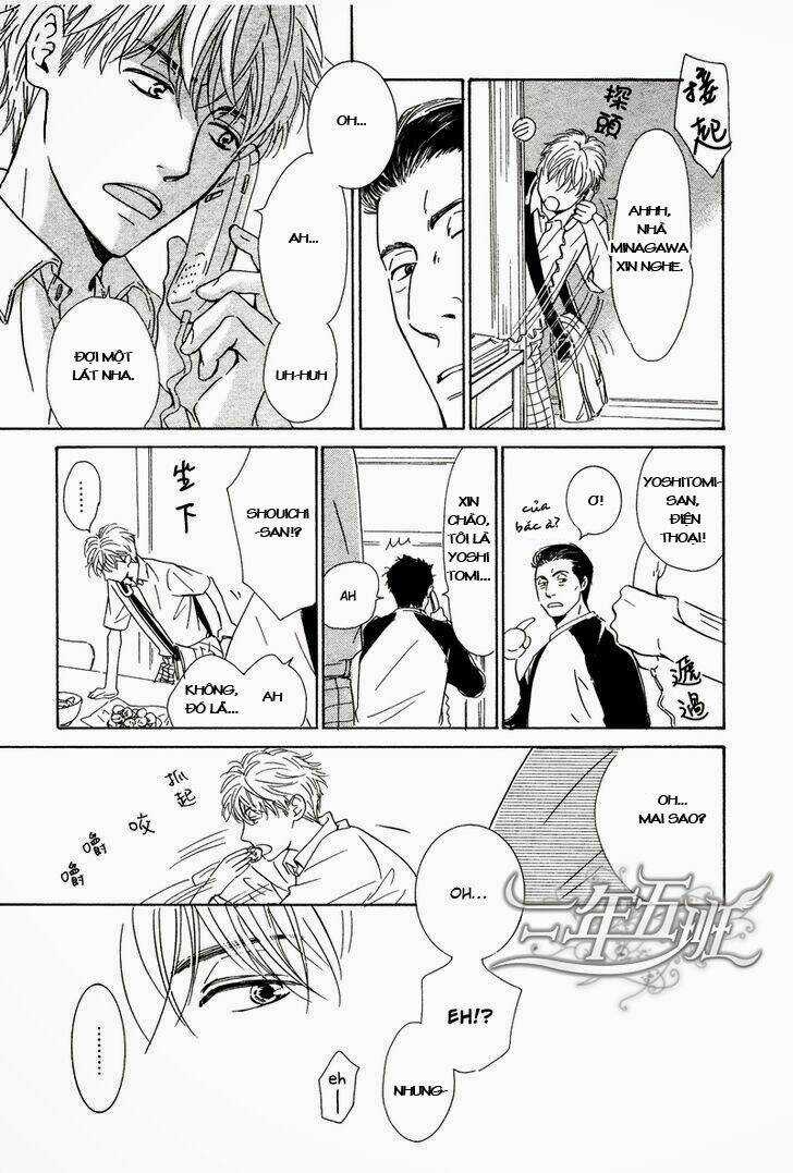 Hana wa Sakuka Chapter 26 trang 14